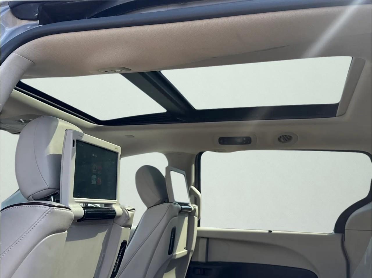 2017 Chrysler Pacifica Limited Passenger Van Photo