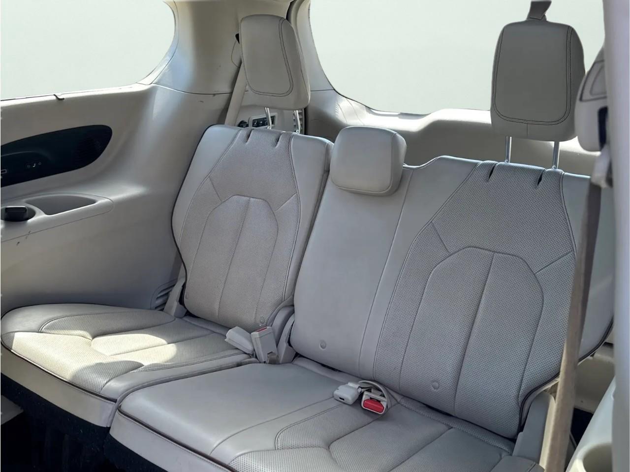 2017 Chrysler Pacifica Limited Passenger Van Photo