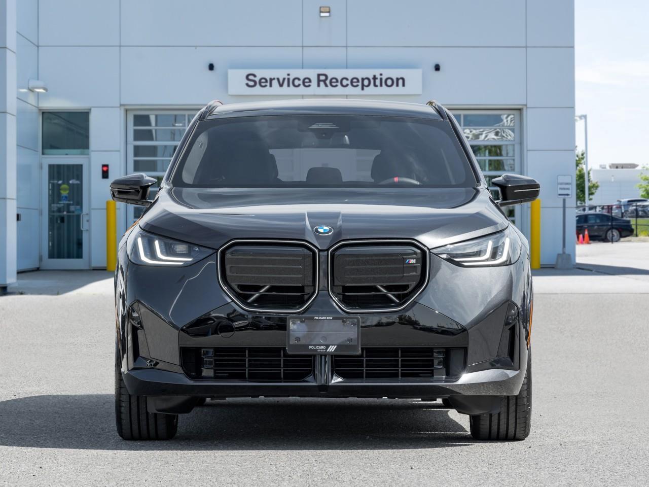 2025 BMW X3 M50 xDrive 4dr All-Wheel Drive Sports Activity Vehicle Photo