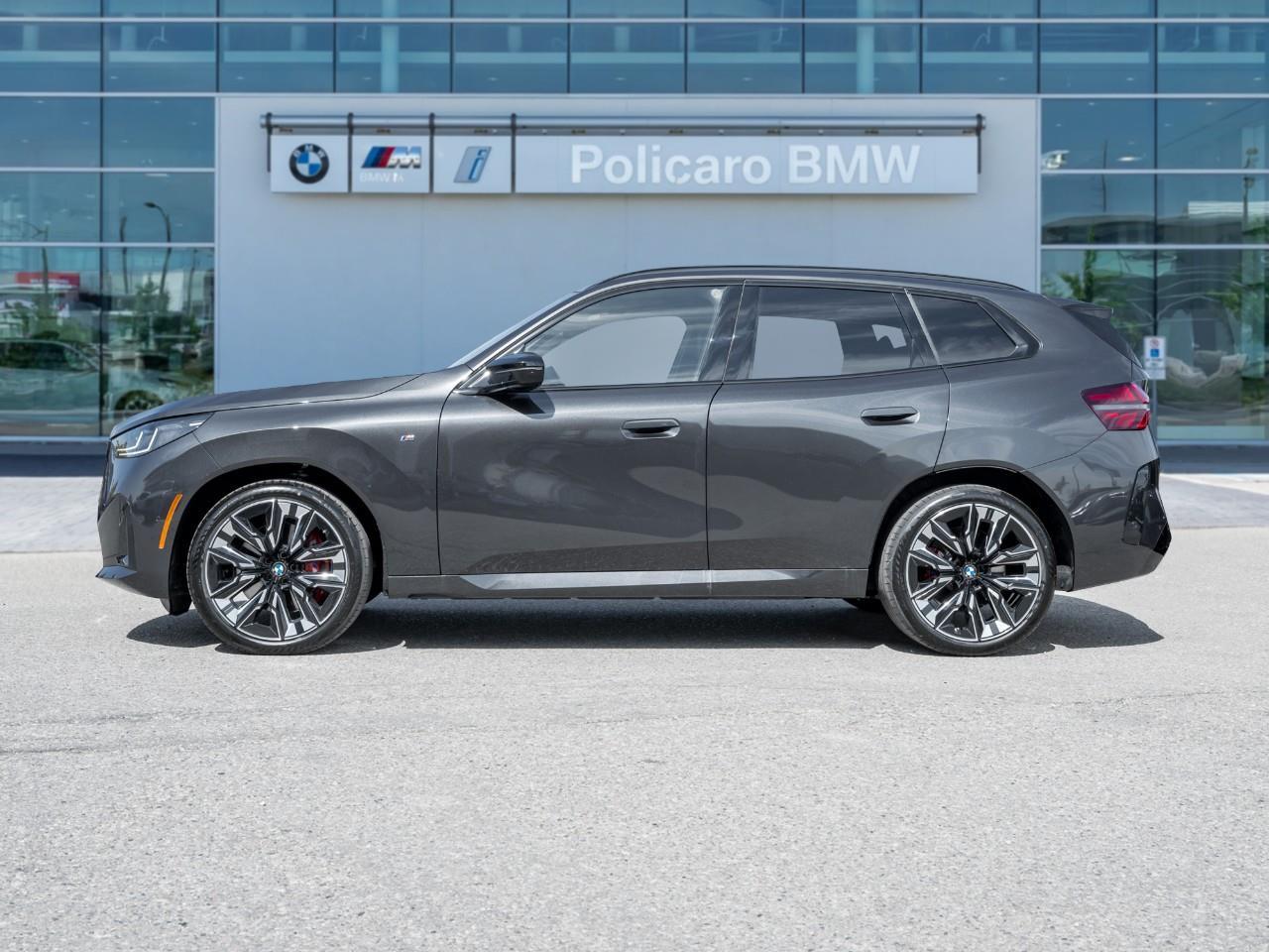 2025 BMW X3 M50 xDrive 4dr All-Wheel Drive Sports Activity Vehicle Photo3