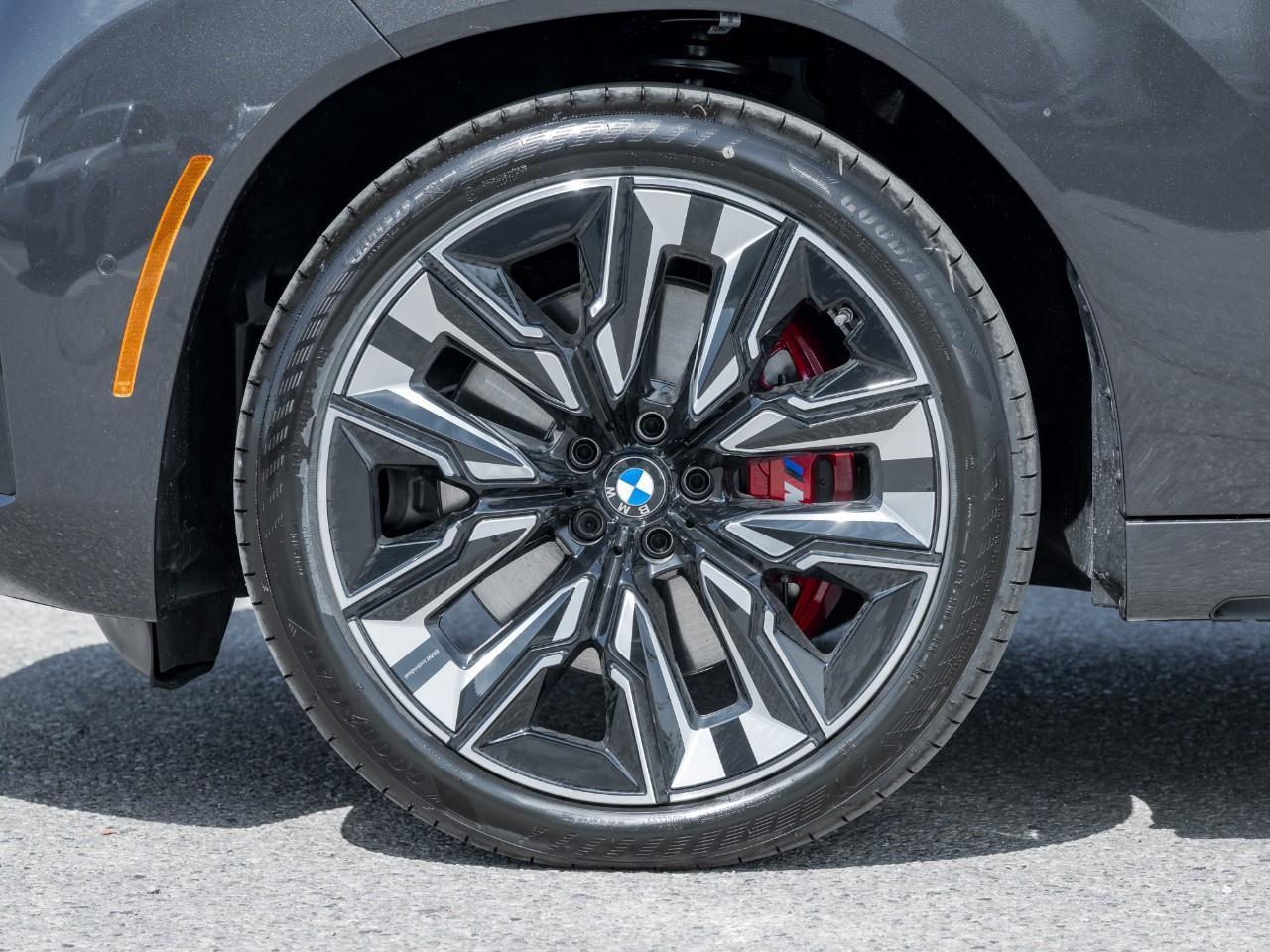 2025 BMW X3 M50 xDrive 4dr All-Wheel Drive Sports Activity Vehicle Photo4