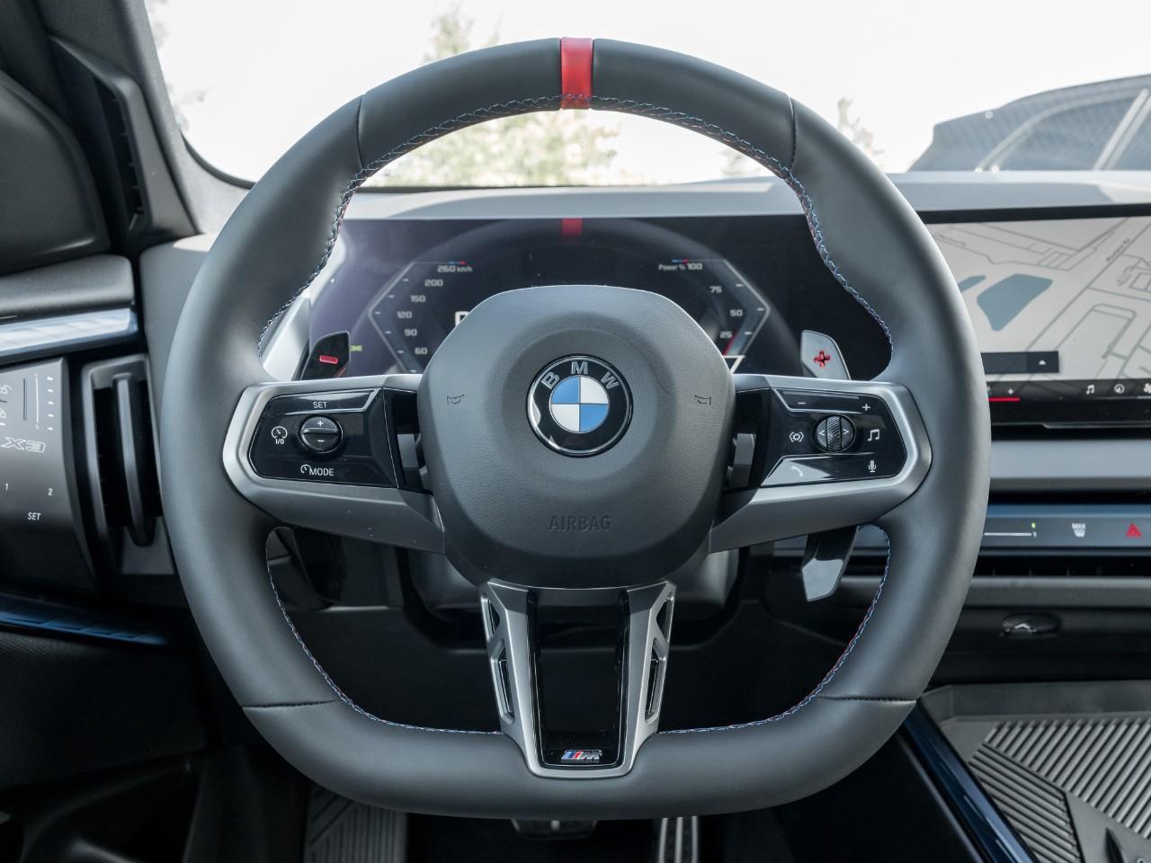 2025 BMW X3 M50 xDrive 4dr All-Wheel Drive Sports Activity Vehicle Photo