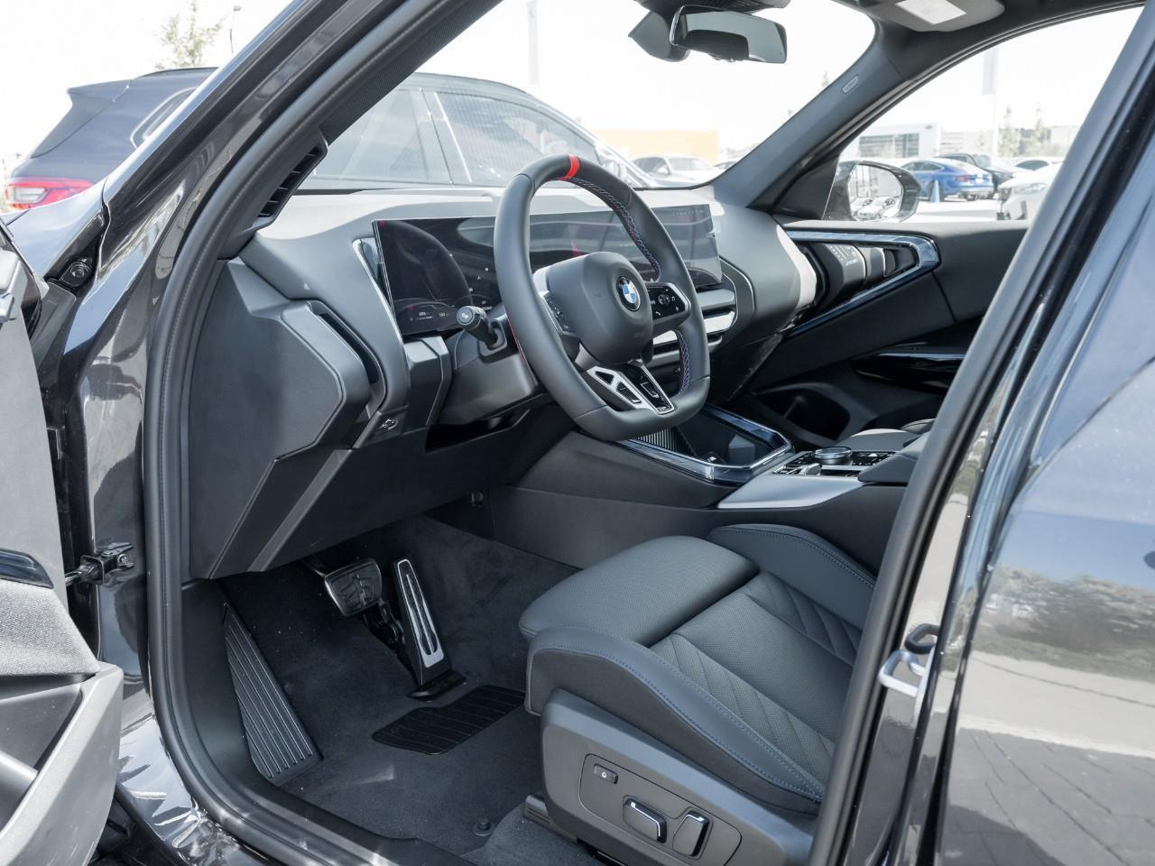 2025 BMW X3 M50 xDrive 4dr All-Wheel Drive Sports Activity Vehicle Photo