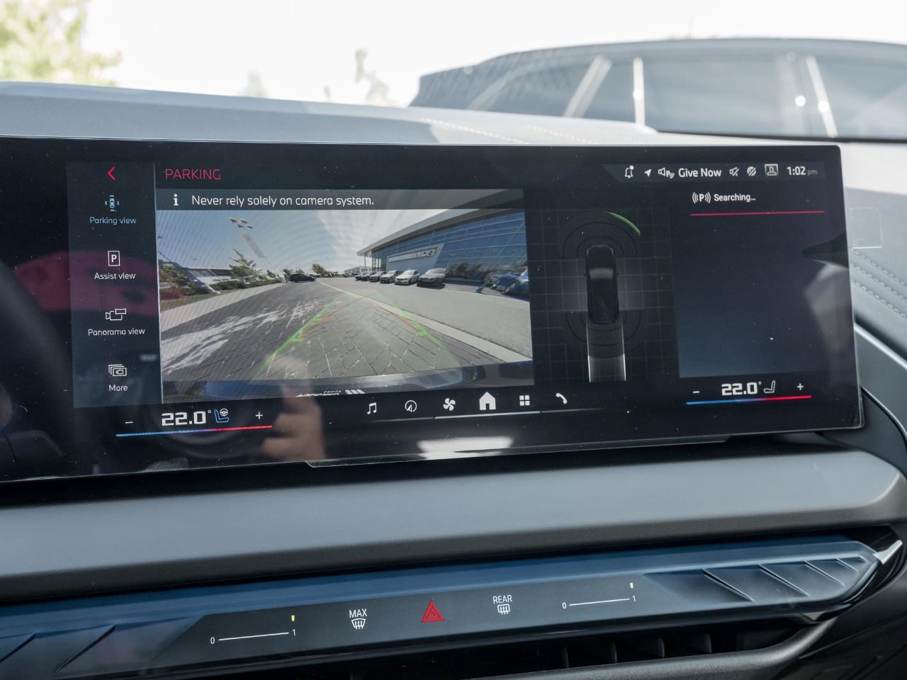 2025 BMW X3 M50 xDrive 4dr All-Wheel Drive Sports Activity Vehicle Photo