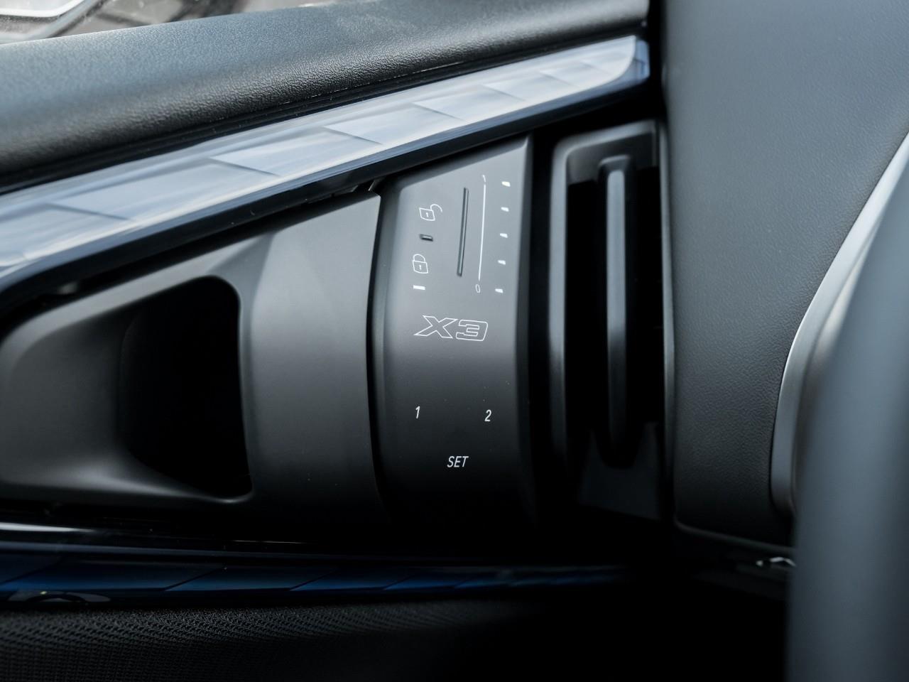 2025 BMW X3 M50 xDrive 4dr All-Wheel Drive Sports Activity Vehicle Photo