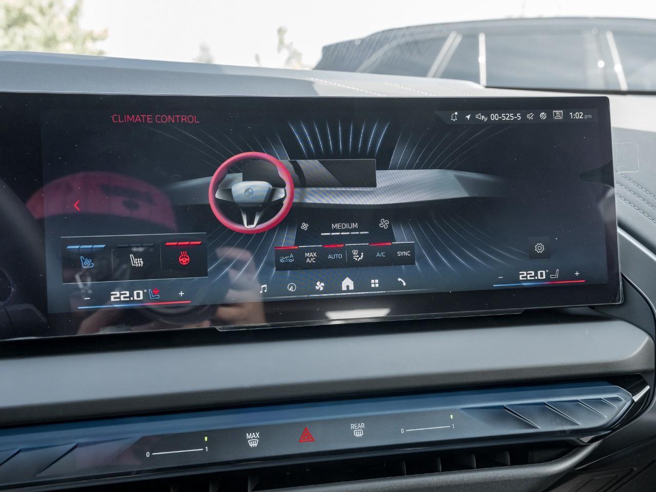 2025 BMW X3 M50 xDrive 4dr All-Wheel Drive Sports Activity Vehicle Photo