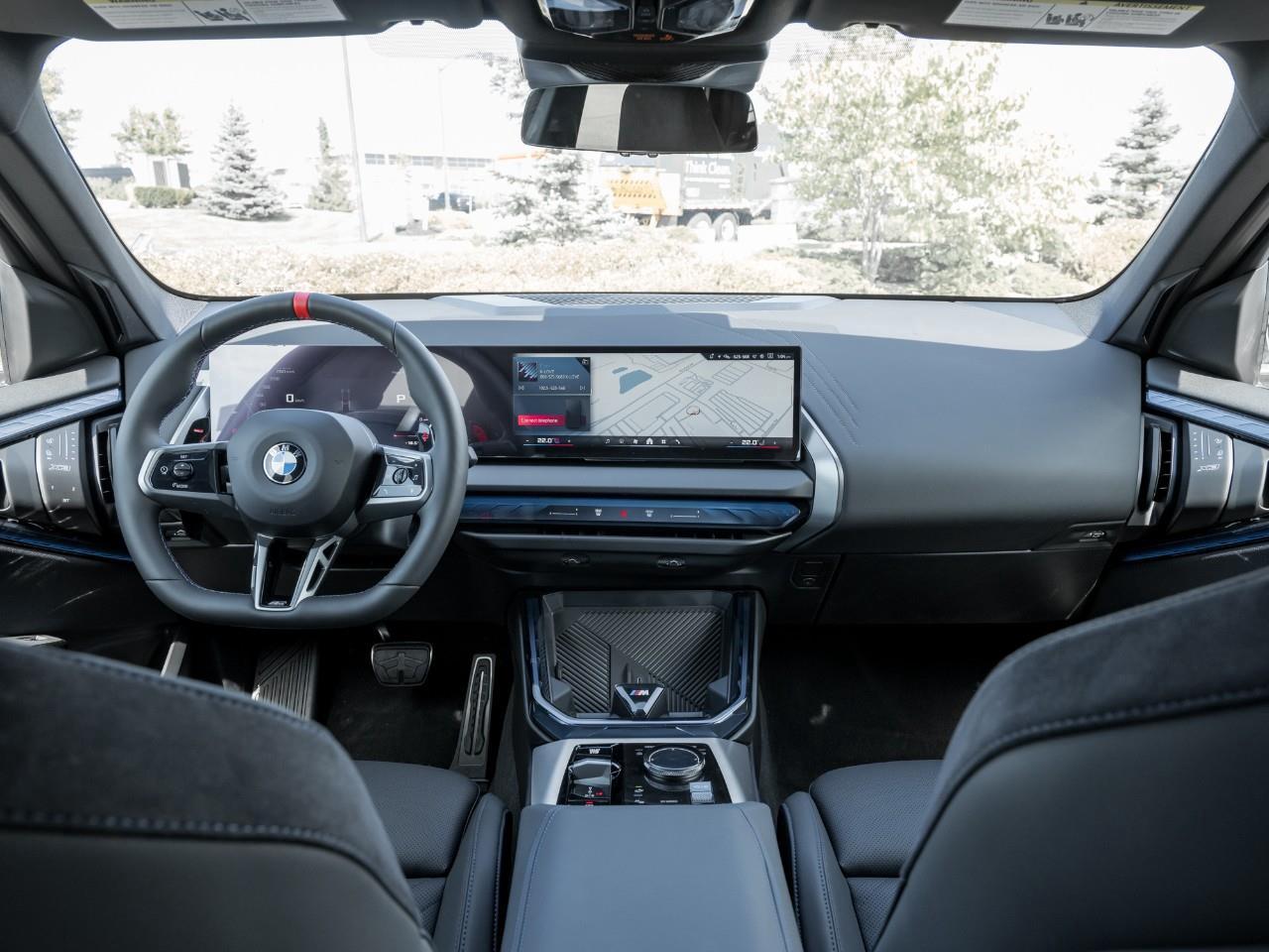 2025 BMW X3 M50 xDrive 4dr All-Wheel Drive Sports Activity Vehicle Photo