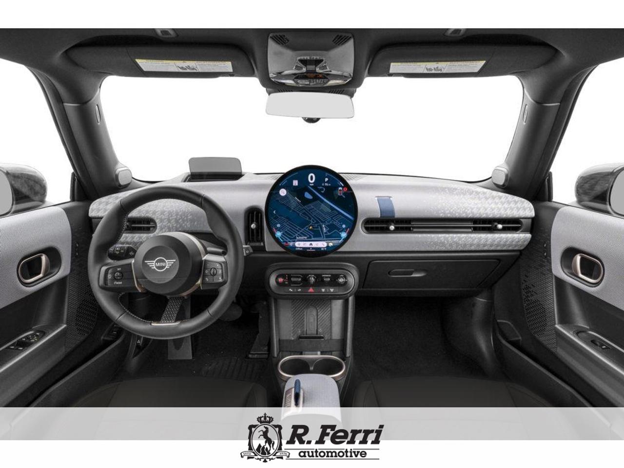 2026 MINI 3 Door JCW 2dr Hatchback Photo4