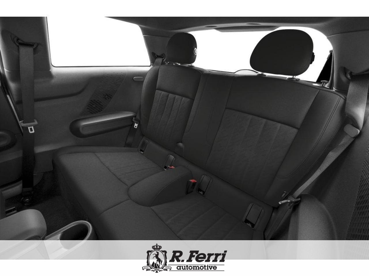 2026 MINI 3 Door JCW 2dr Hatchback Photo
