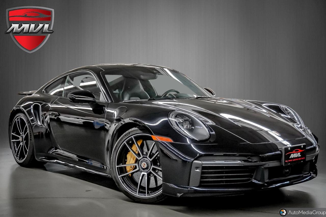 2022 Porsche 911 Turbo S 2dr All-wheel Drive Coupe Photo