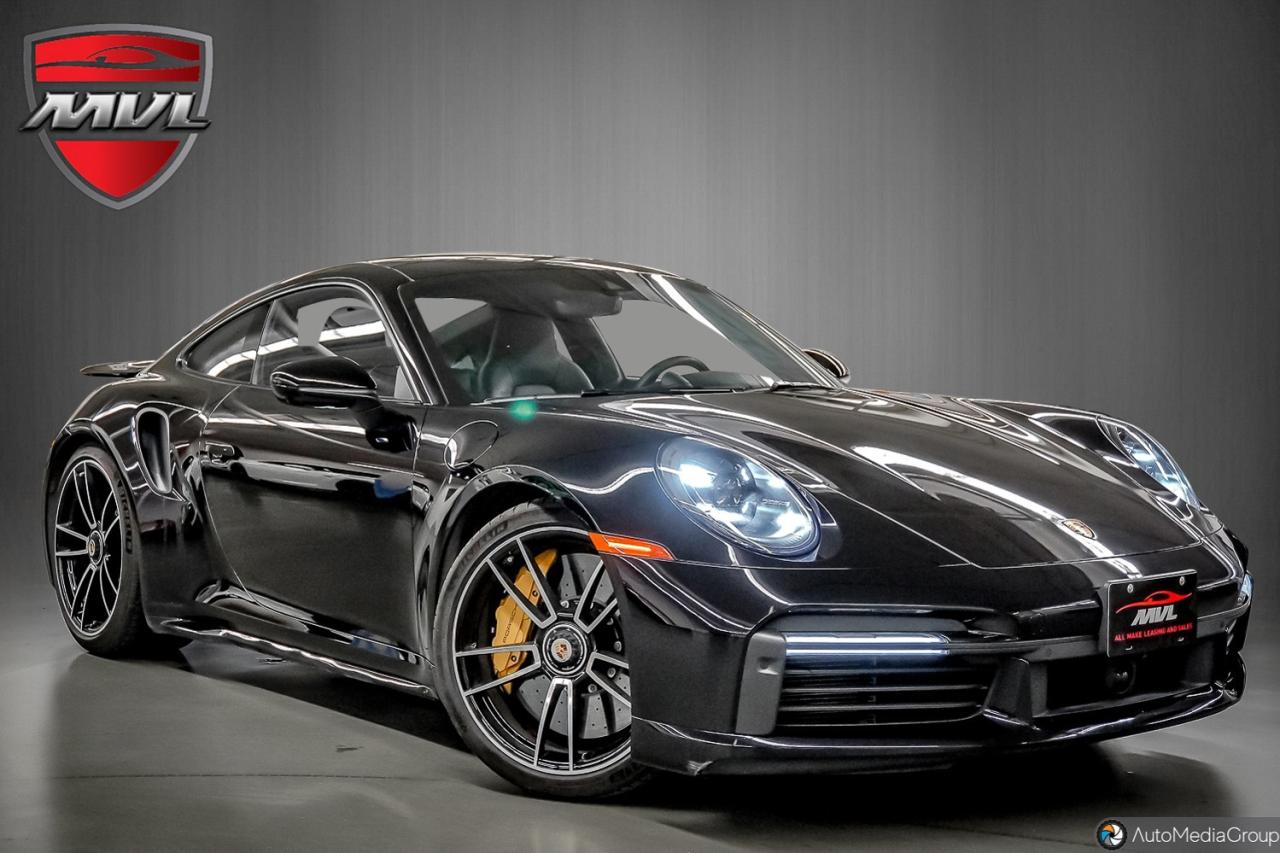 2022 Porsche 911 Turbo S 2dr All-wheel Drive Coupe Photo