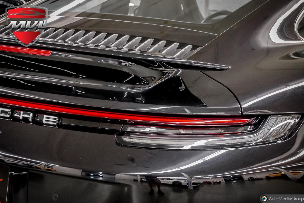 2022 Porsche 911 Turbo S 2dr All-wheel Drive Coupe Photo4