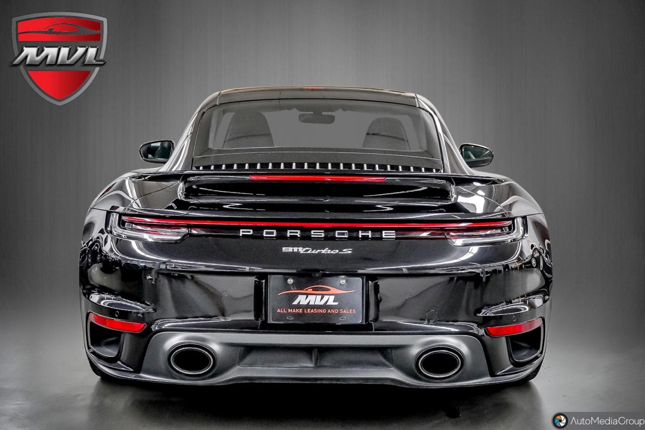2022 Porsche 911 Turbo S 2dr All-wheel Drive Coupe Photo