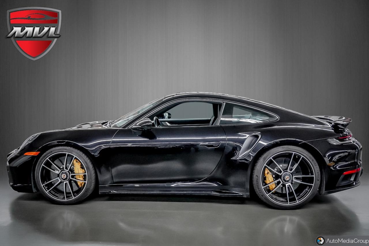 2022 Porsche 911 Turbo S 2dr All-wheel Drive Coupe Photo