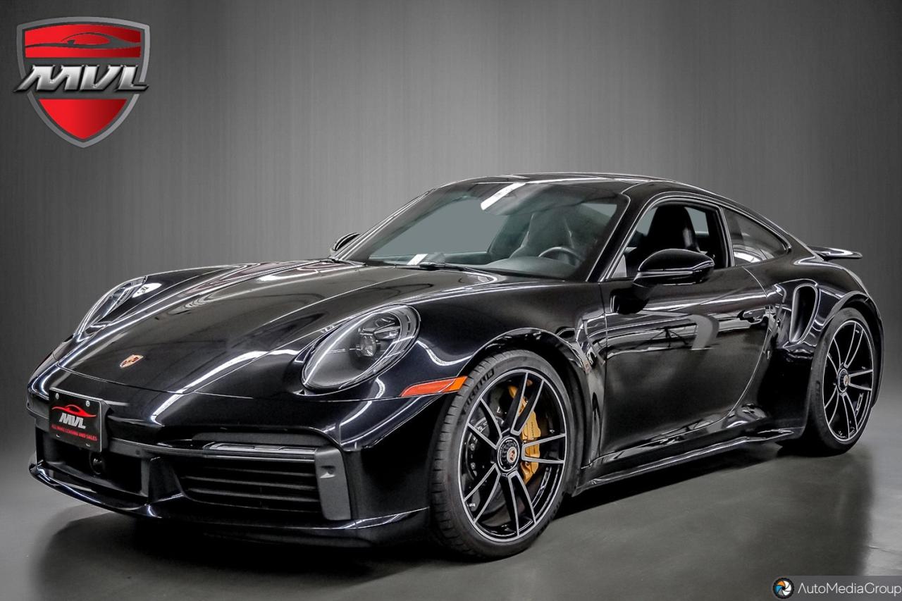 2022 Porsche 911 Turbo S 2dr All-wheel Drive Coupe Photo