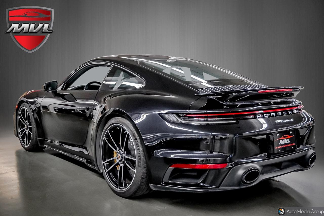 2022 Porsche 911 Turbo S 2dr All-wheel Drive Coupe Photo