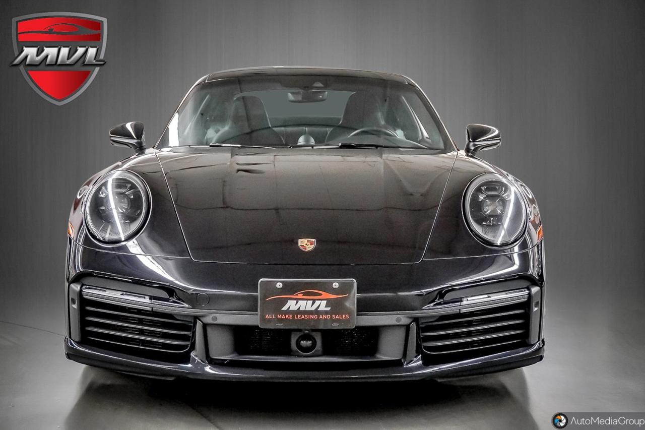 2022 Porsche 911 Turbo S 2dr All-wheel Drive Coupe Photo