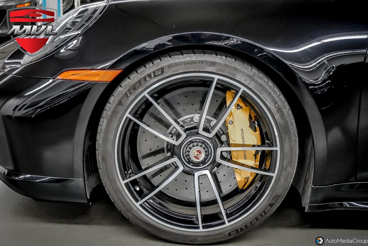 2022 Porsche 911 Turbo S 2dr All-wheel Drive Coupe Photo