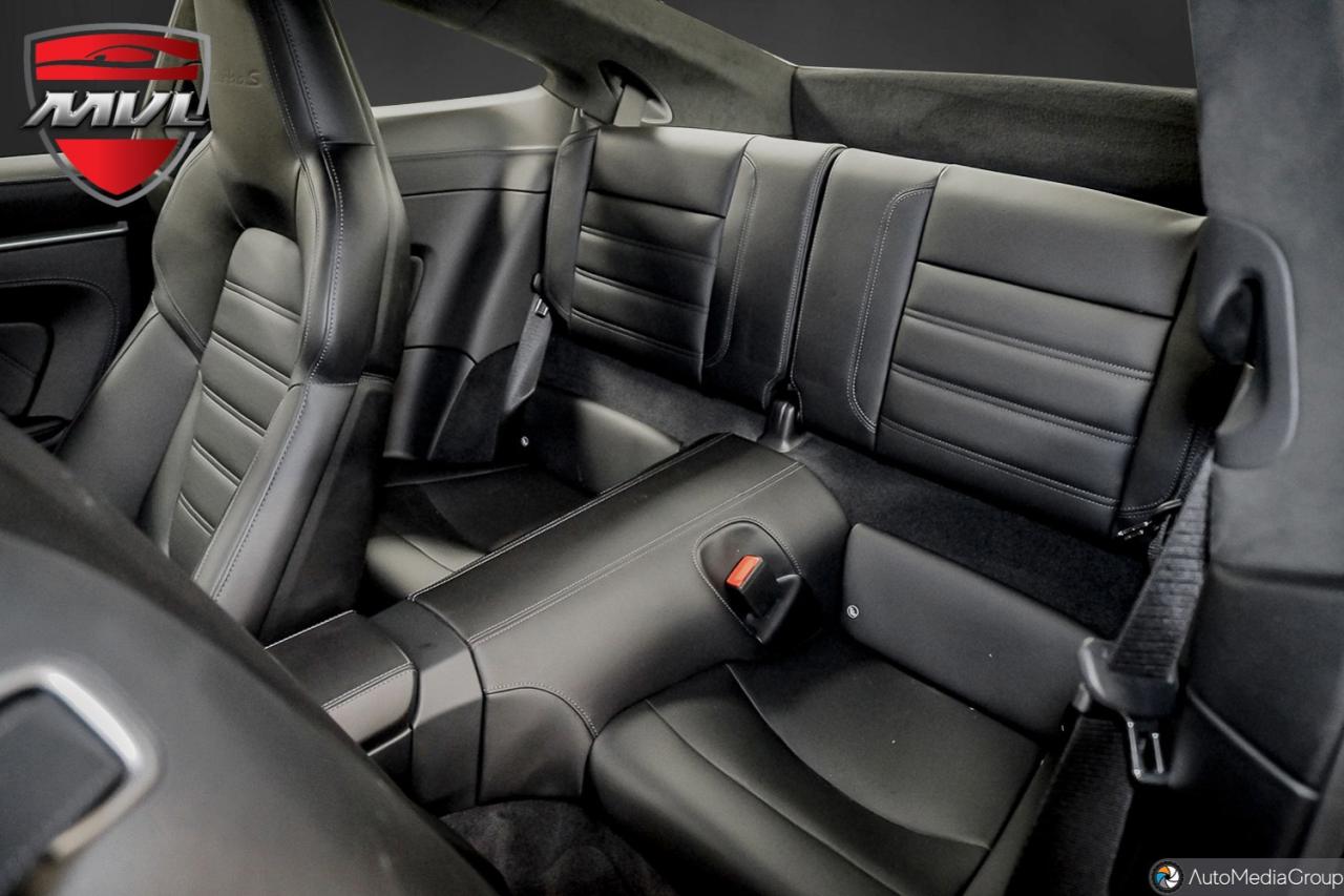 2022 Porsche 911 Turbo S 2dr All-wheel Drive Coupe Photo