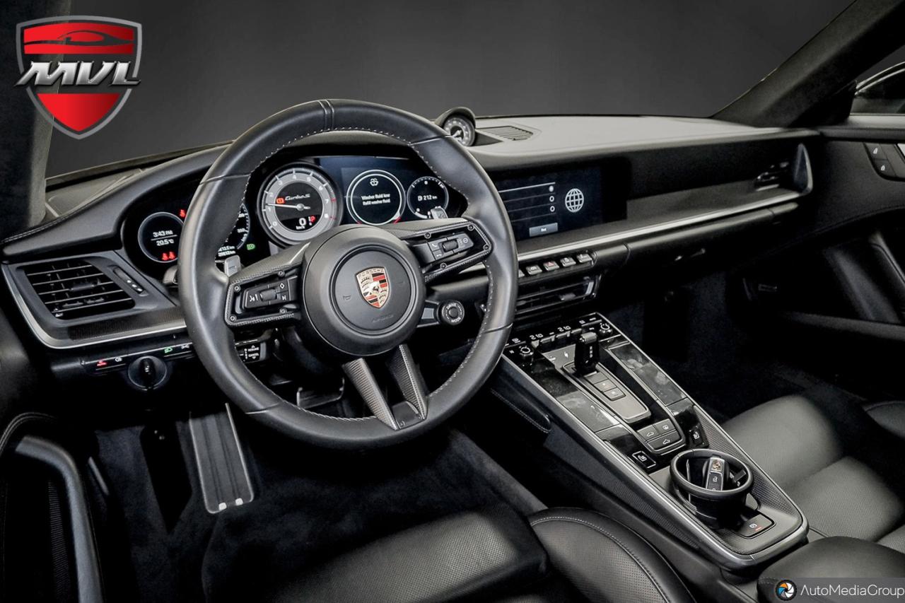 2022 Porsche 911 Turbo S 2dr All-wheel Drive Coupe Photo