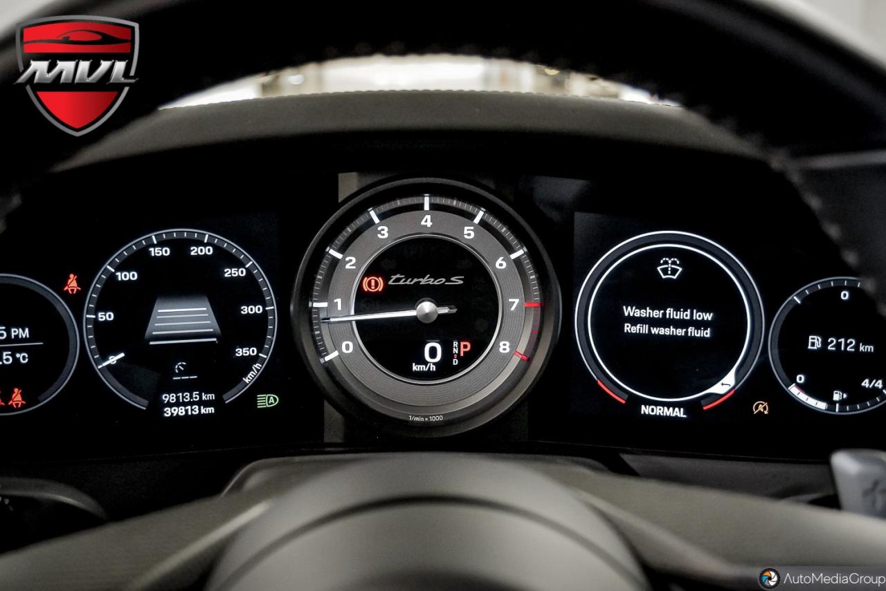 2022 Porsche 911 Turbo S 2dr All-wheel Drive Coupe Photo