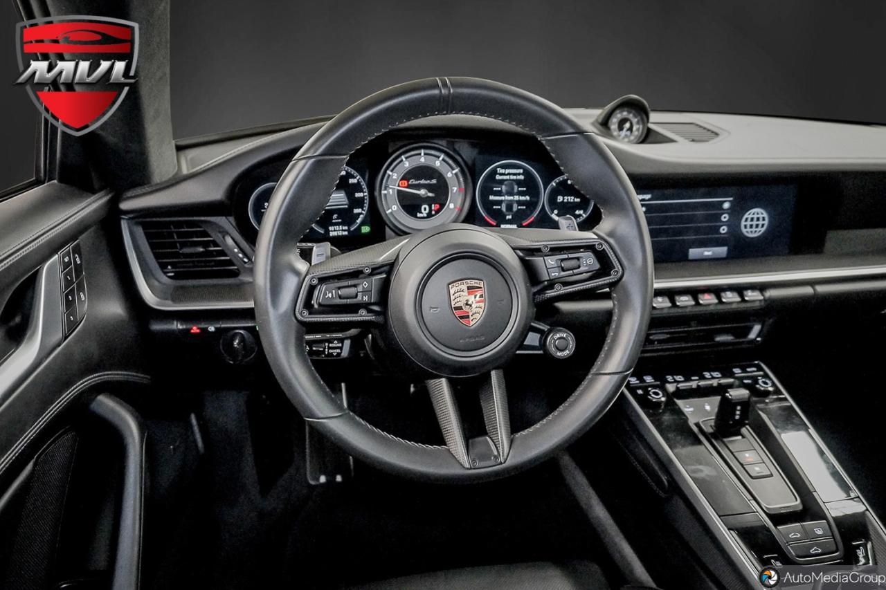 2022 Porsche 911 Turbo S 2dr All-wheel Drive Coupe Photo