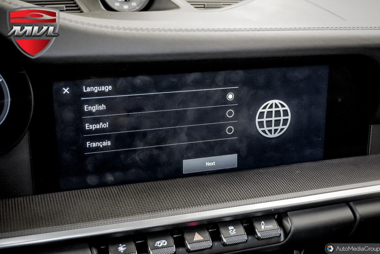 2022 Porsche 911 Turbo S 2dr All-wheel Drive Coupe Photo