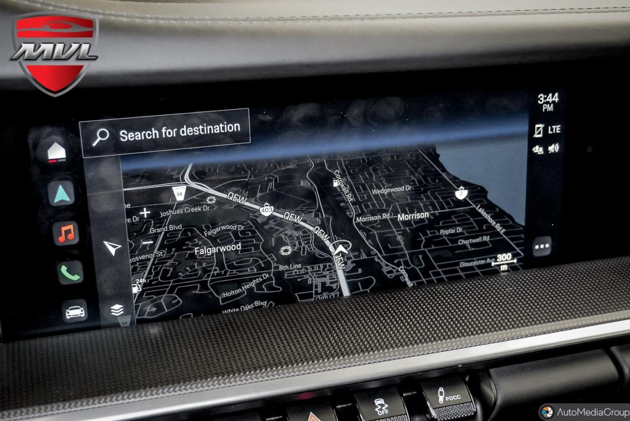 2022 Porsche 911 Turbo S 2dr All-wheel Drive Coupe Photo