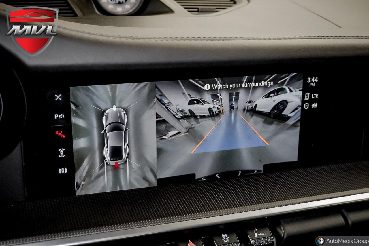 2022 Porsche 911 Turbo S 2dr All-wheel Drive Coupe Photo