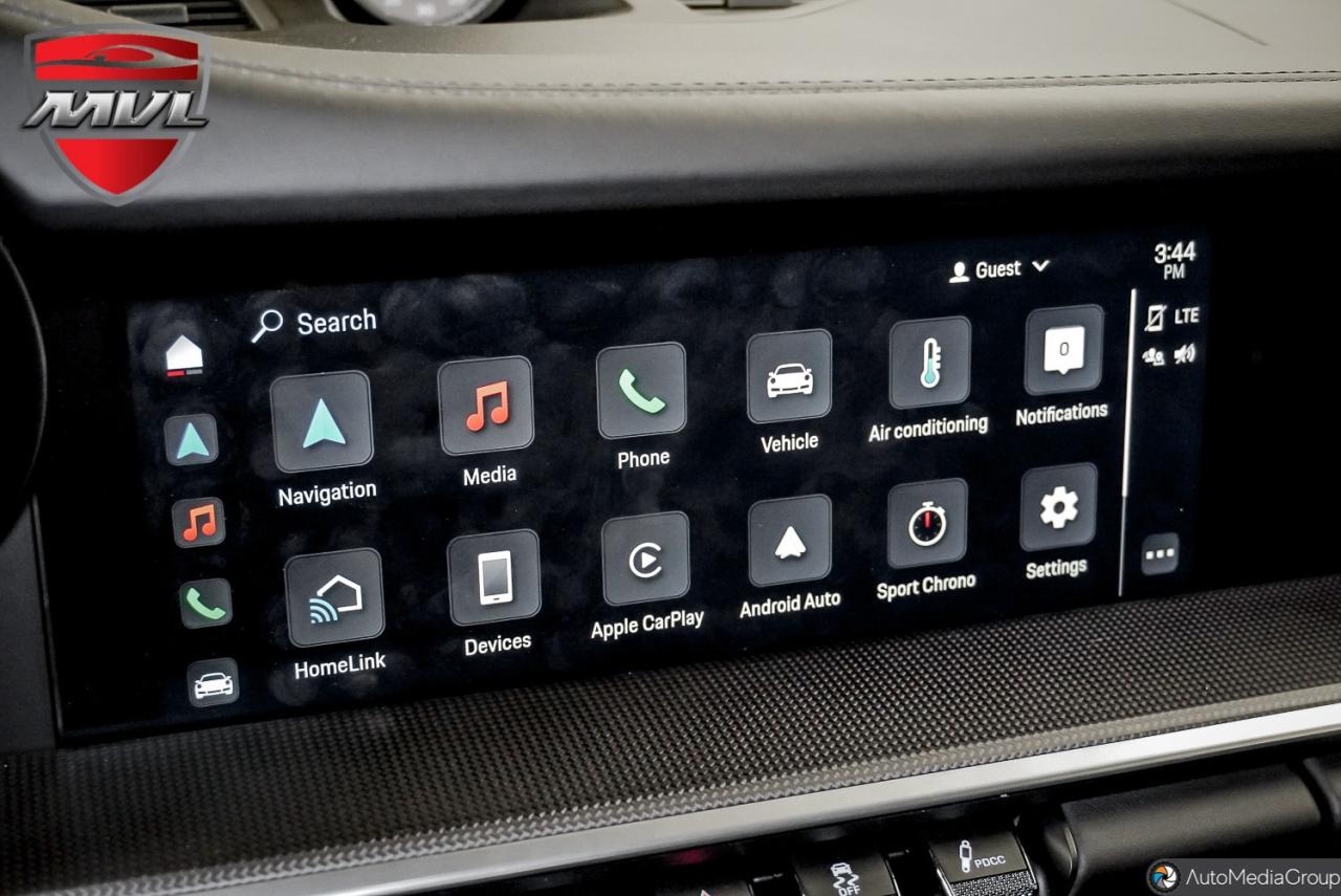 2022 Porsche 911 Turbo S 2dr All-wheel Drive Coupe Photo