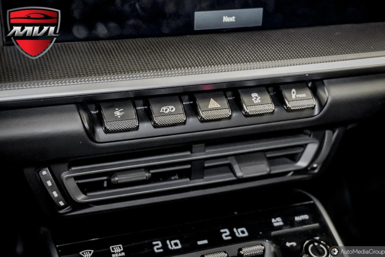 2022 Porsche 911 Turbo S 2dr All-wheel Drive Coupe Photo