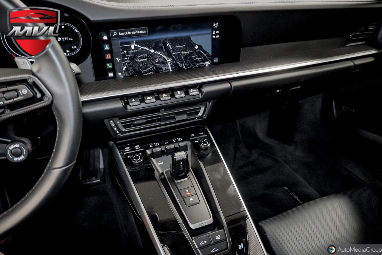 2022 Porsche 911 Turbo S 2dr All-wheel Drive Coupe Photo