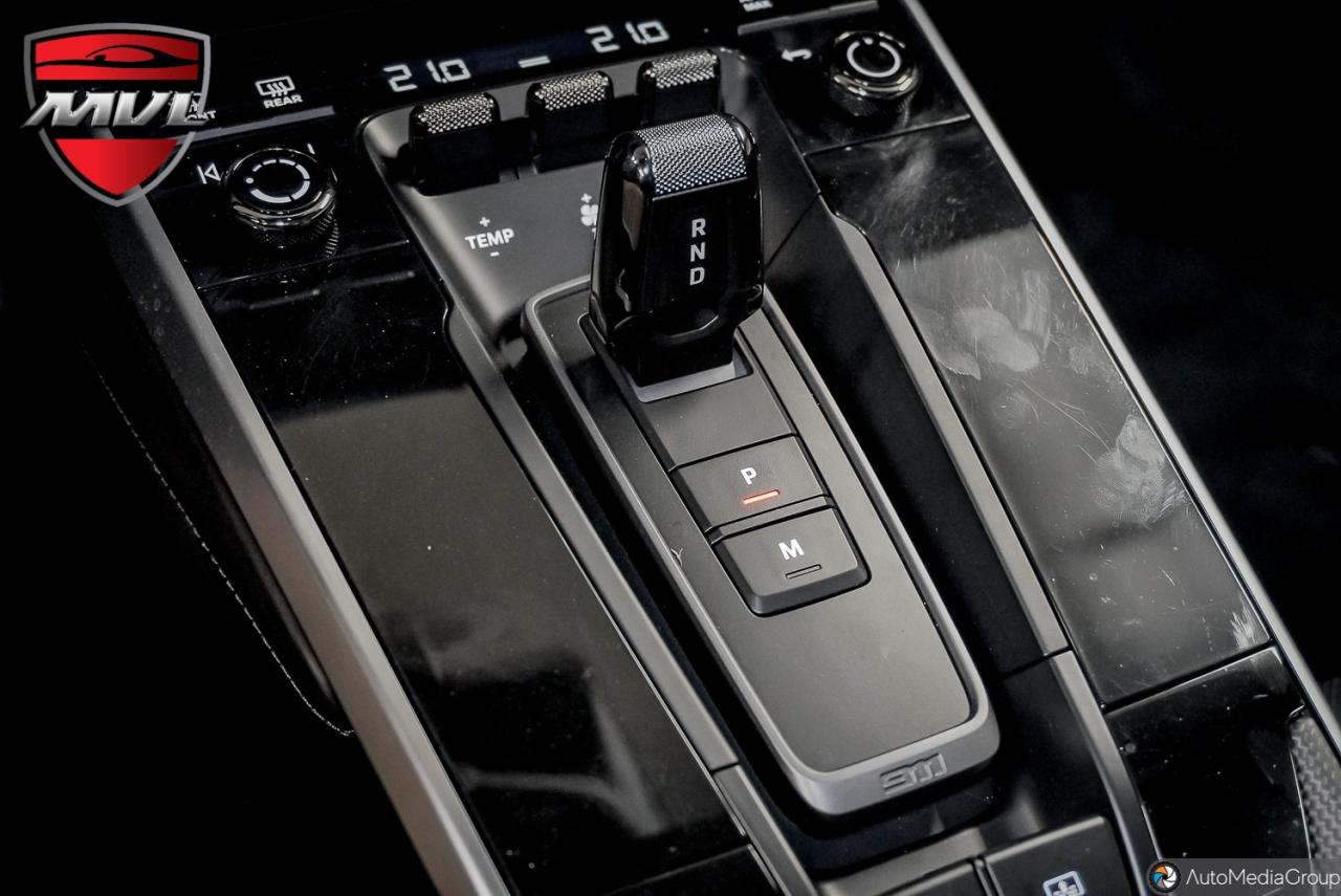 2022 Porsche 911 Turbo S 2dr All-wheel Drive Coupe Photo