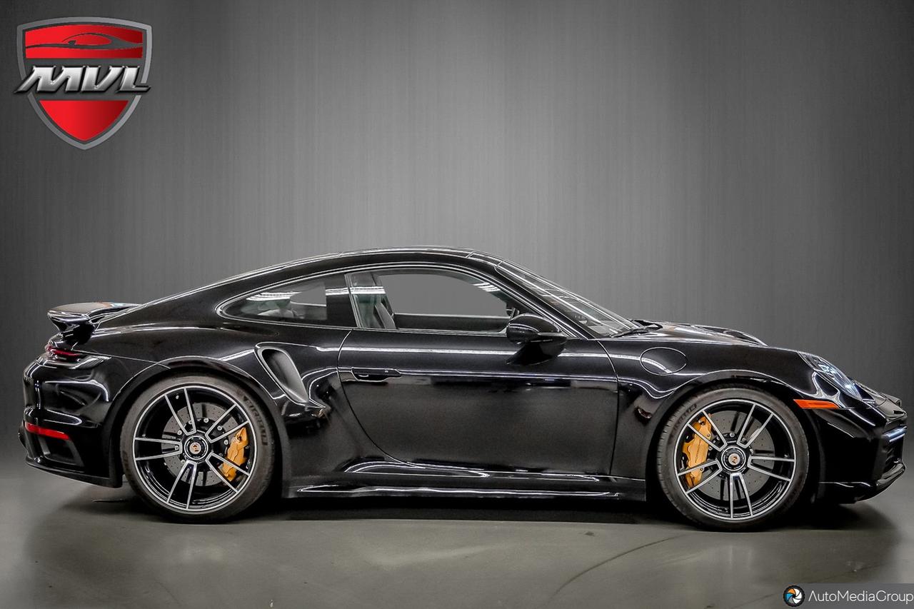 2022 Porsche 911 Turbo S 2dr All-wheel Drive Coupe Photo
