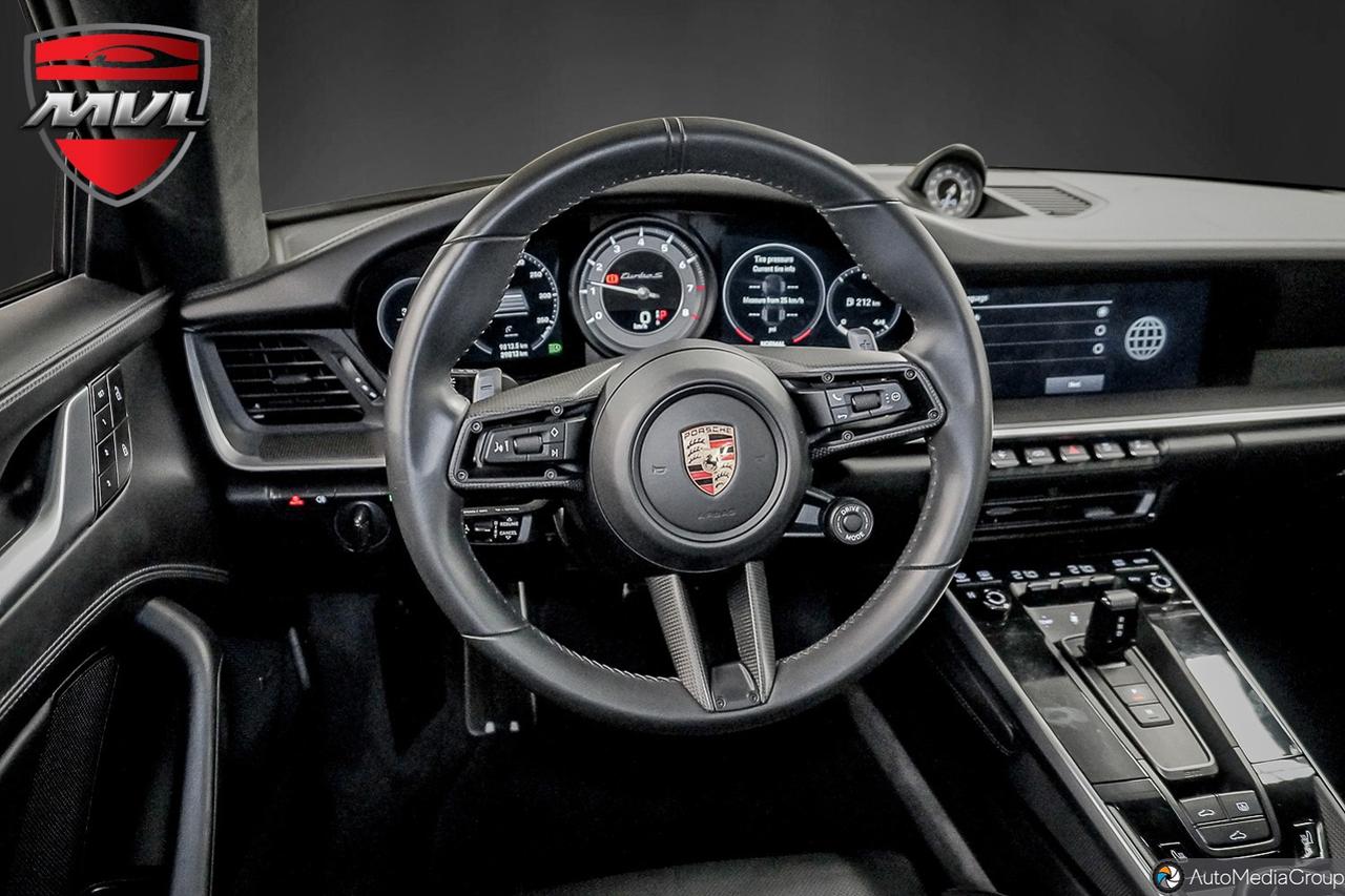 2022 Porsche 911 Turbo S 2dr All-wheel Drive Coupe Photo