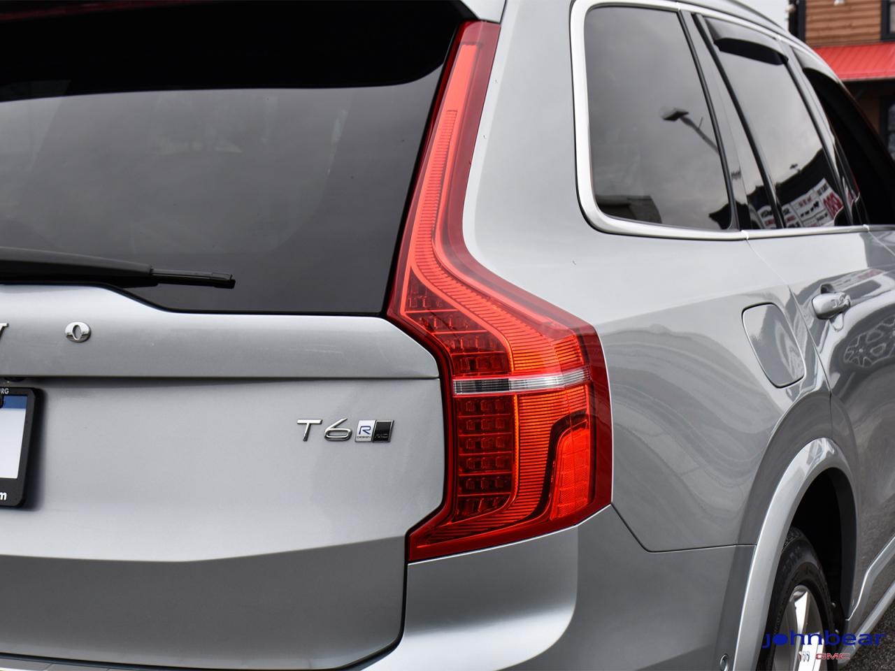 2018 Volvo XC90 R-DESIGN Photo