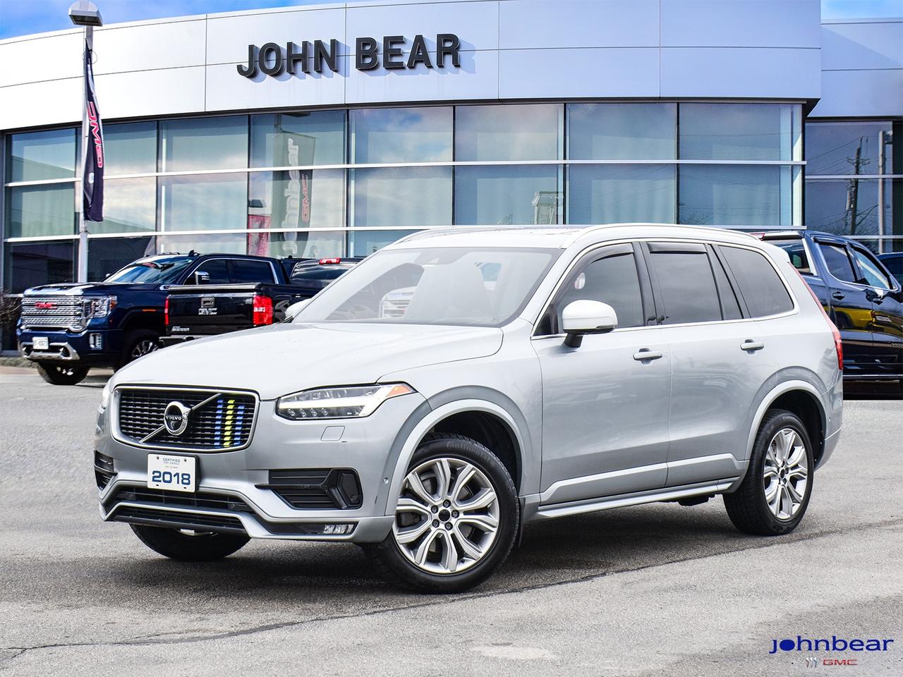 2018 Volvo XC90 R-DESIGN Photo0
