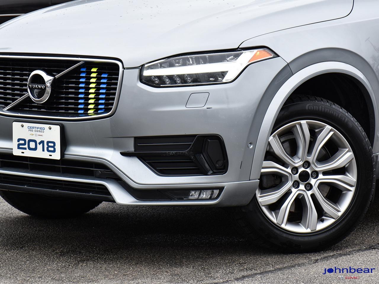 2018 Volvo XC90 R-DESIGN Photo