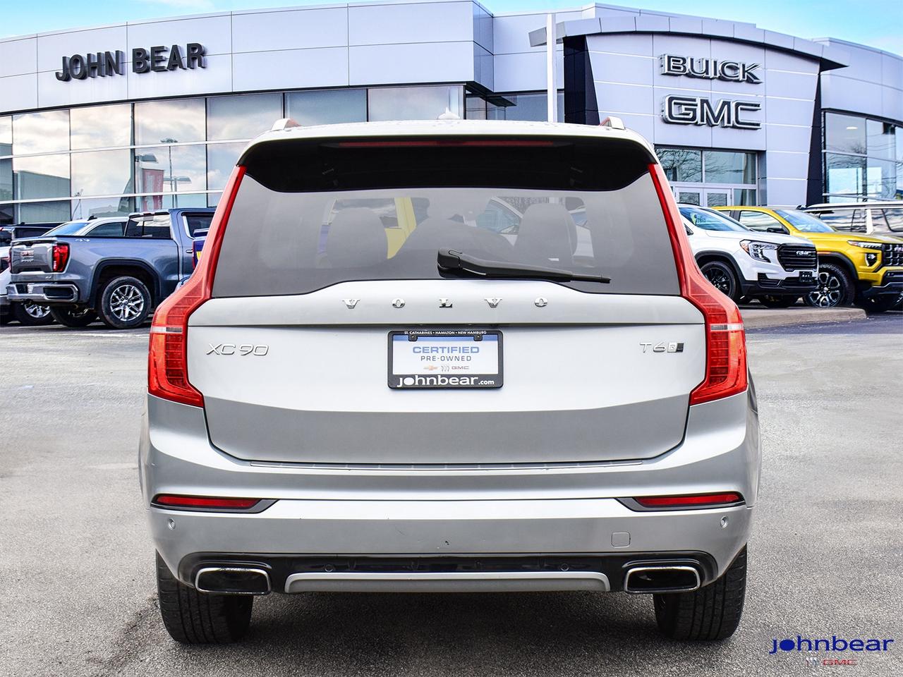 2018 Volvo XC90 R-DESIGN Photo