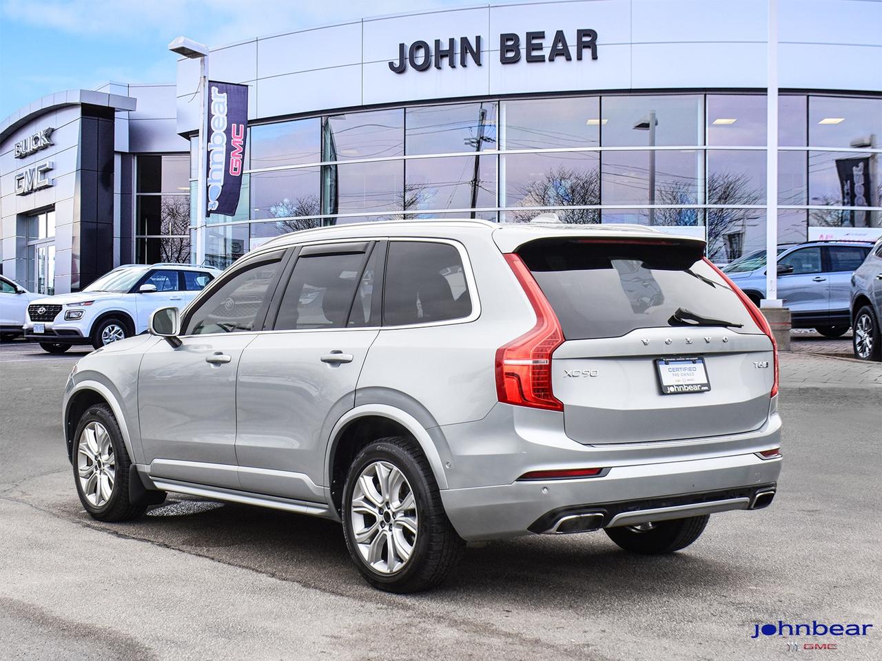 2018 Volvo XC90 R-DESIGN Photo