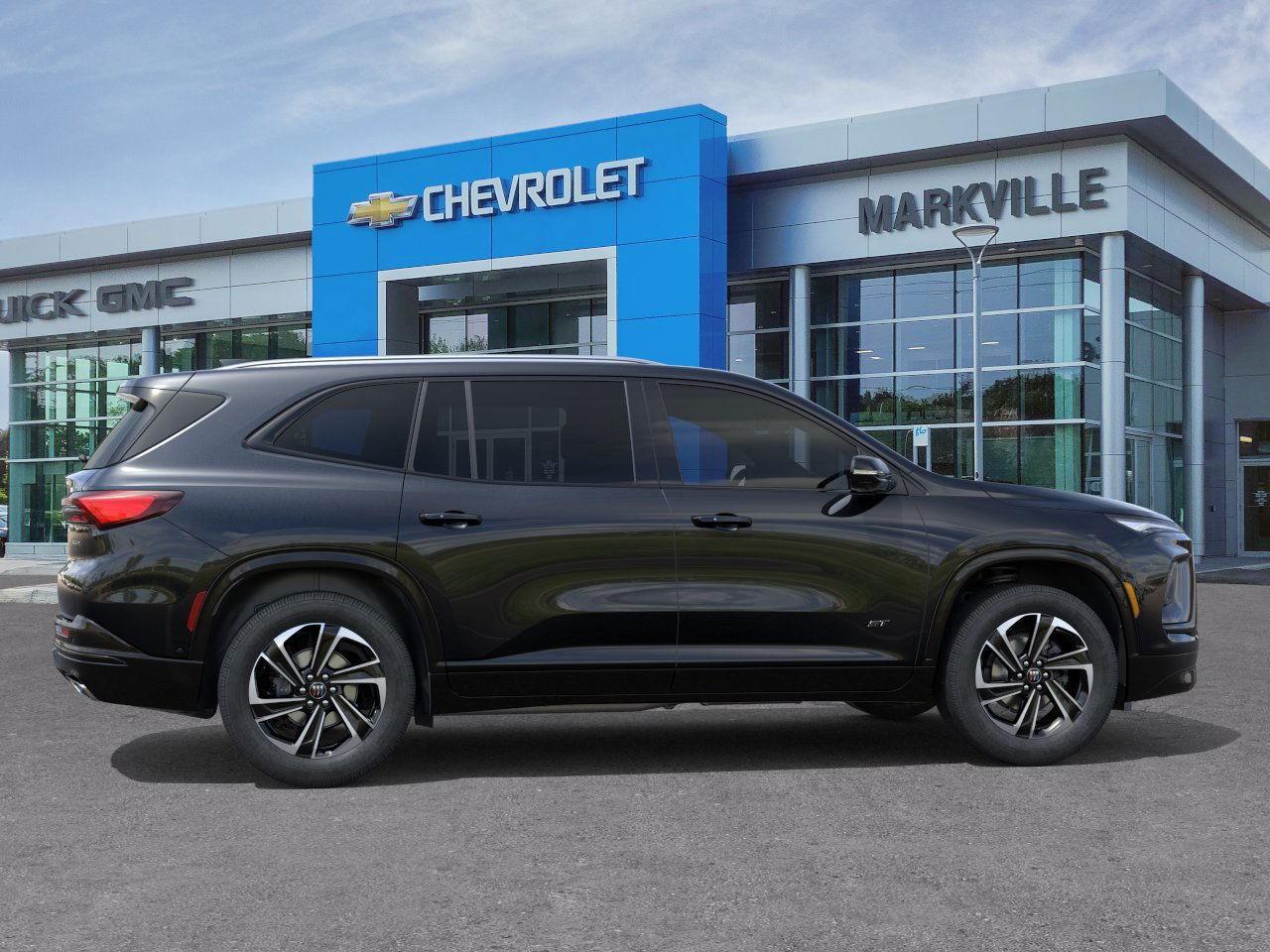 2025 Buick Enclave Sport Touring 4dr All-Wheel Drive Photo4