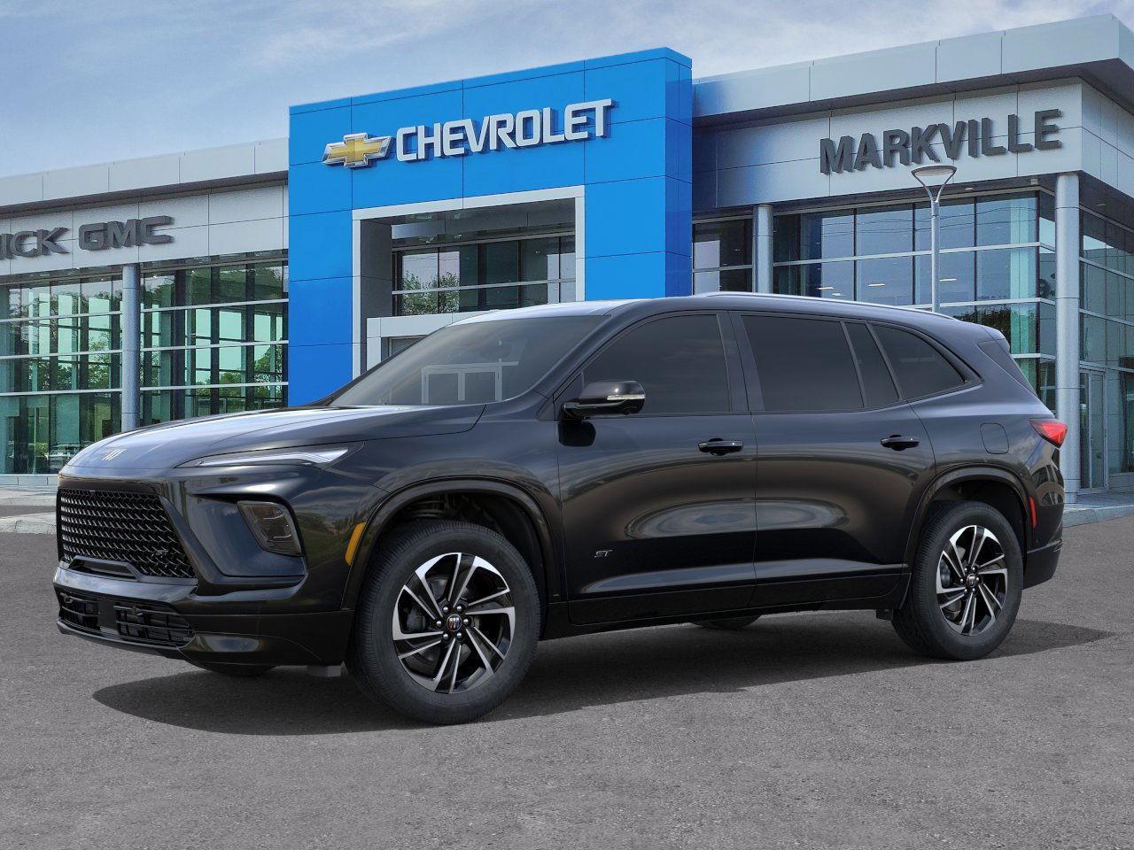 2025 Buick Enclave Sport Touring 4dr All-Wheel Drive Photo