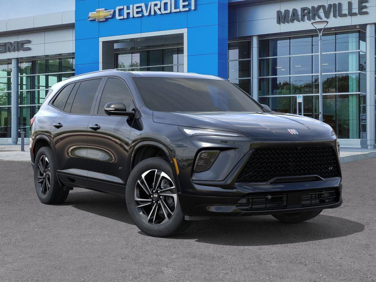 2025 Buick Enclave Sport Touring 4dr All-Wheel Drive Photo