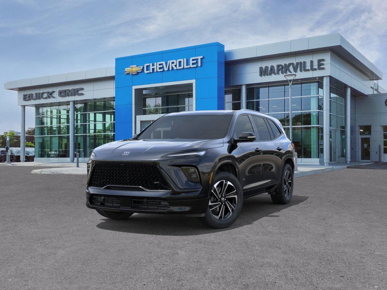 2025 Buick Enclave Sport Touring 4dr All-Wheel Drive Photo