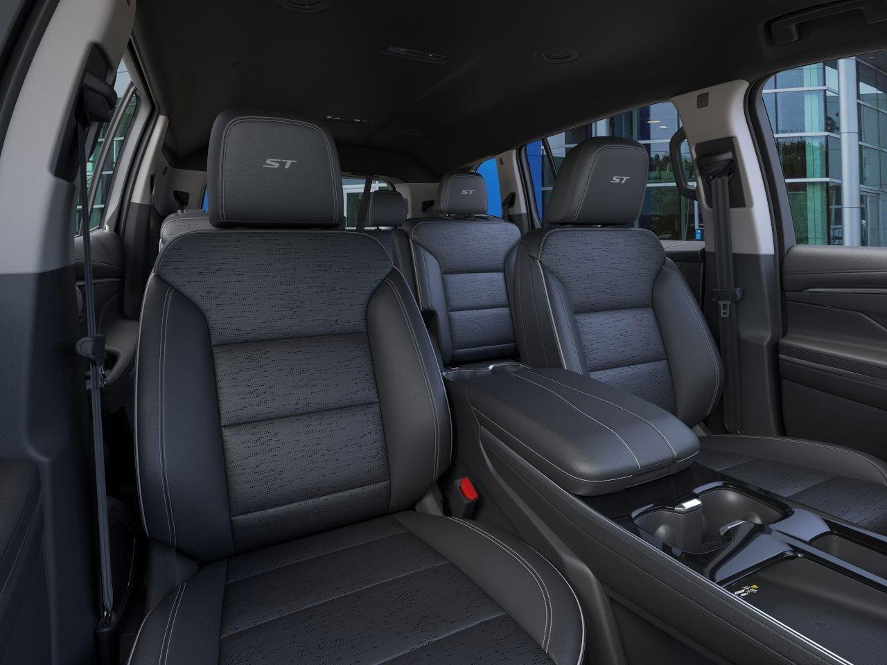 2025 Buick Enclave Sport Touring 4dr All-Wheel Drive Photo