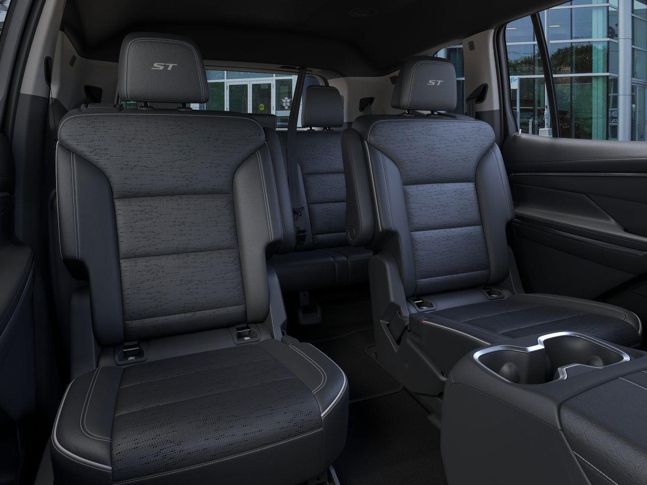 2025 Buick Enclave Sport Touring 4dr All-Wheel Drive Photo