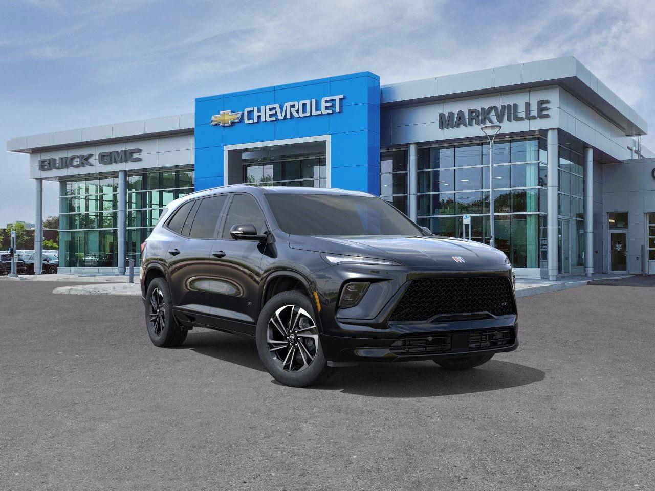 2025 Buick Enclave Sport Touring 4dr All-Wheel Drive Photo