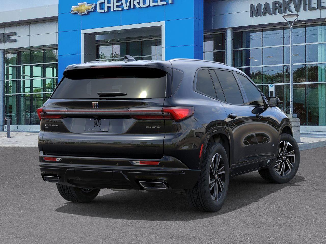 2025 Buick Enclave Sport Touring 4dr All-Wheel Drive Photo