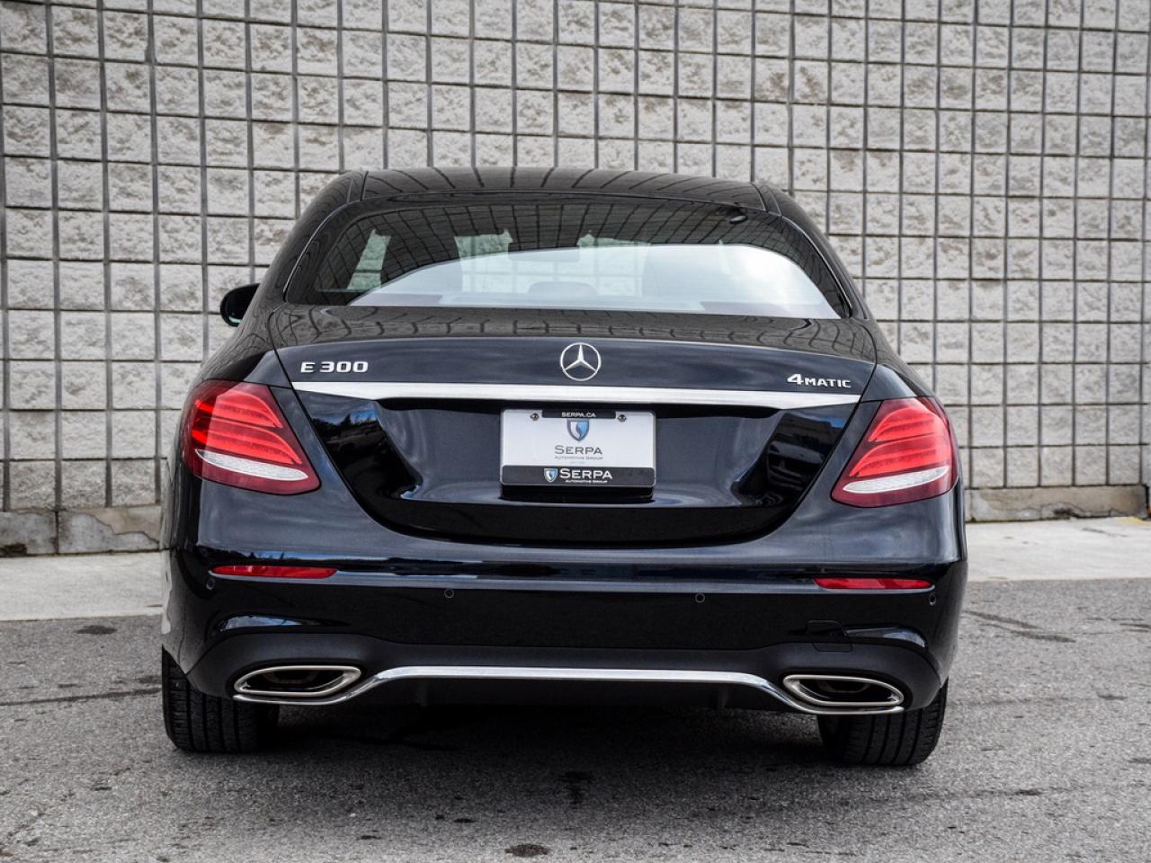 2019 Mercedes-Benz E-Class Base E 300 4dr All-Wheel Drive 4MATIC Sedan Photo4