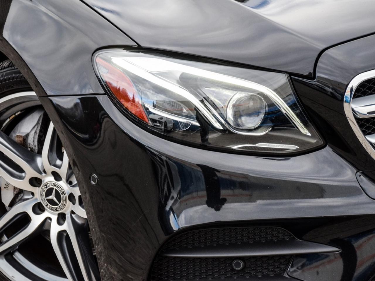 2019 Mercedes-Benz E-Class Base E 300 4dr All-Wheel Drive 4MATIC Sedan Photo